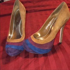 Bakers Lita high heel shoes